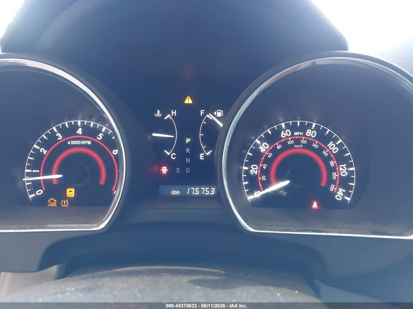 2008 Toyota Highlander VIN JTEES42A382073176 IAAI salvage auction — NORMAL WEAR, Clear - Dealer Only (California), sold $1,850 on 2026-07-21 (photo 7)