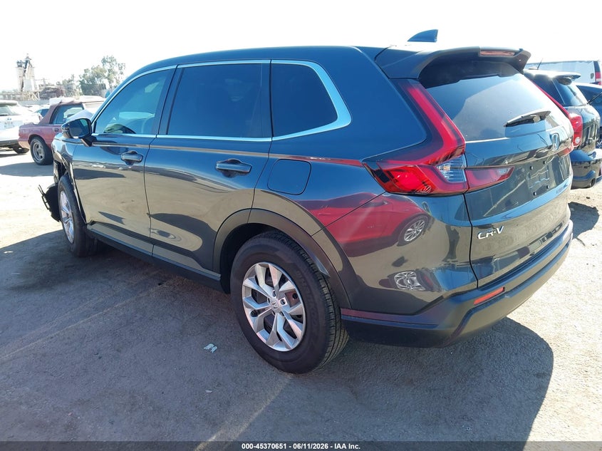 2026 Honda Cr-v VIN 2HKRS3H25TH324464 IAAI salvage auction — FRONT END, Salvage Title, sold $8,000 on 2026-07-29 (photo 3)
