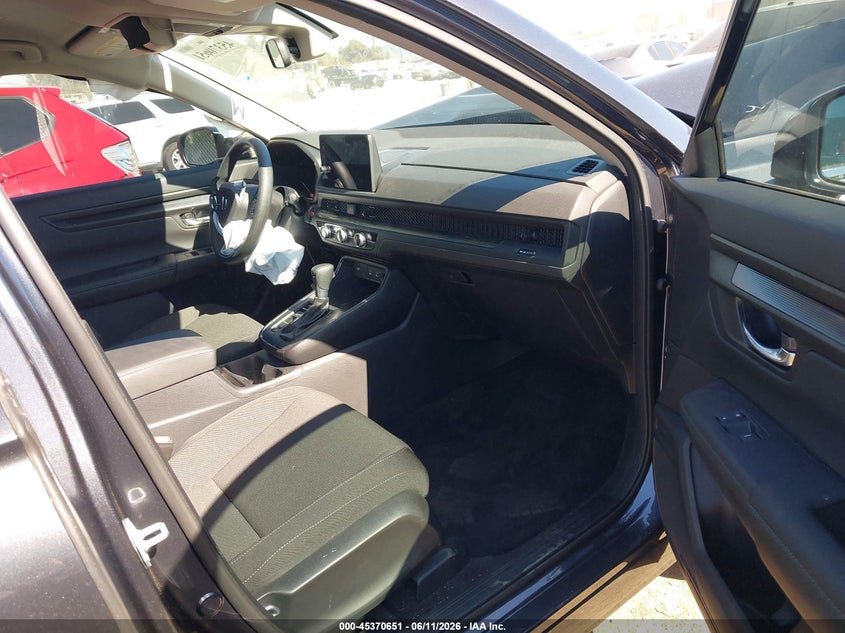 2026 Honda Cr-v VIN 2HKRS3H25TH324464 IAAI salvage auction — FRONT END, Salvage Title, sold $8,000 on 2026-07-29 (photo 5)