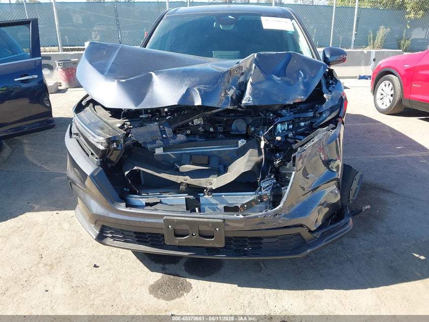 2026 Honda Cr-v VIN 2HKRS3H25TH324464 IAAI salvage auction — FRONT END, Salvage Title, sold $8,000 on 2026-07-29 (photo 6)
