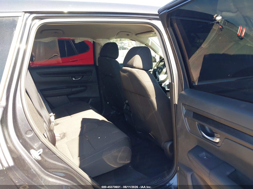 2026 Honda Cr-v VIN 2HKRS3H25TH324464 IAAI salvage auction — FRONT END, Salvage Title, sold $8,000 on 2026-07-29 (photo 8)