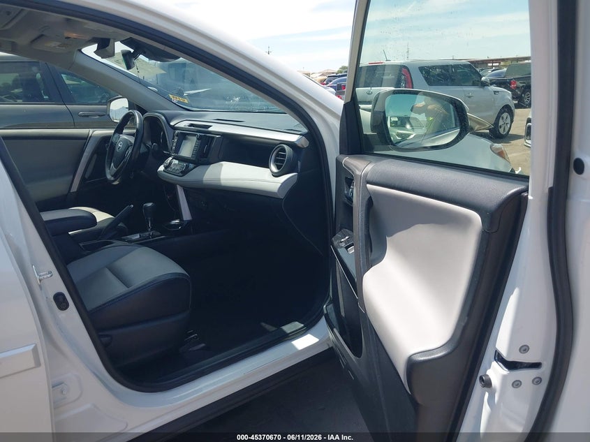 2018 Toyota VIN JTMDJREV2JD227384 IAAI salvage auction — FRONT END, Salvage (Arizona), sold $9,350 on 2026-07-07 (photo 5)