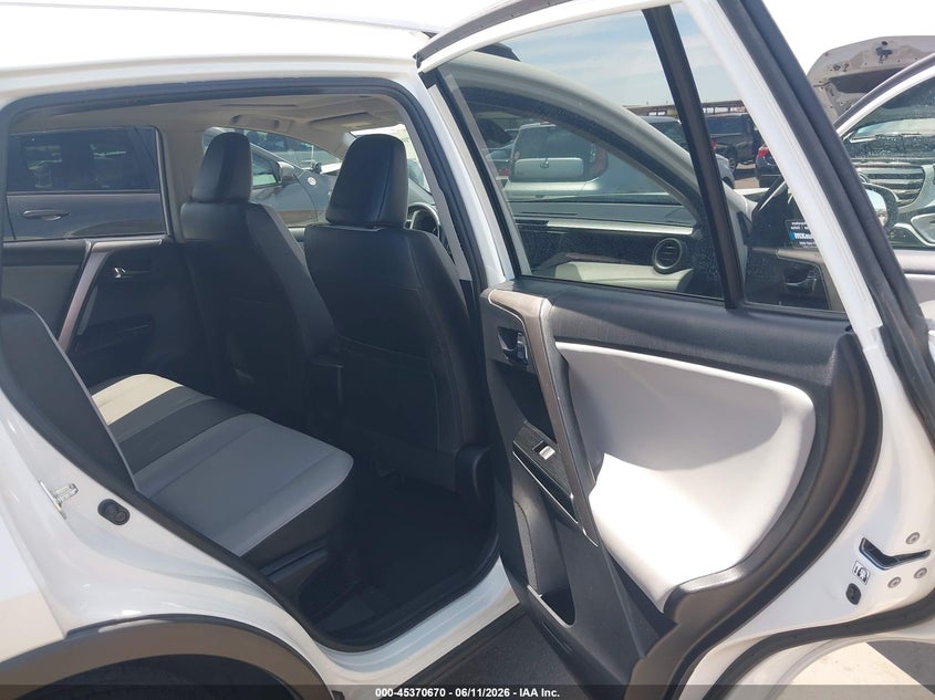 2018 Toyota VIN JTMDJREV2JD227384 IAAI salvage auction — FRONT END, Salvage (Arizona), sold $9,350 on 2026-07-07 (photo 8)