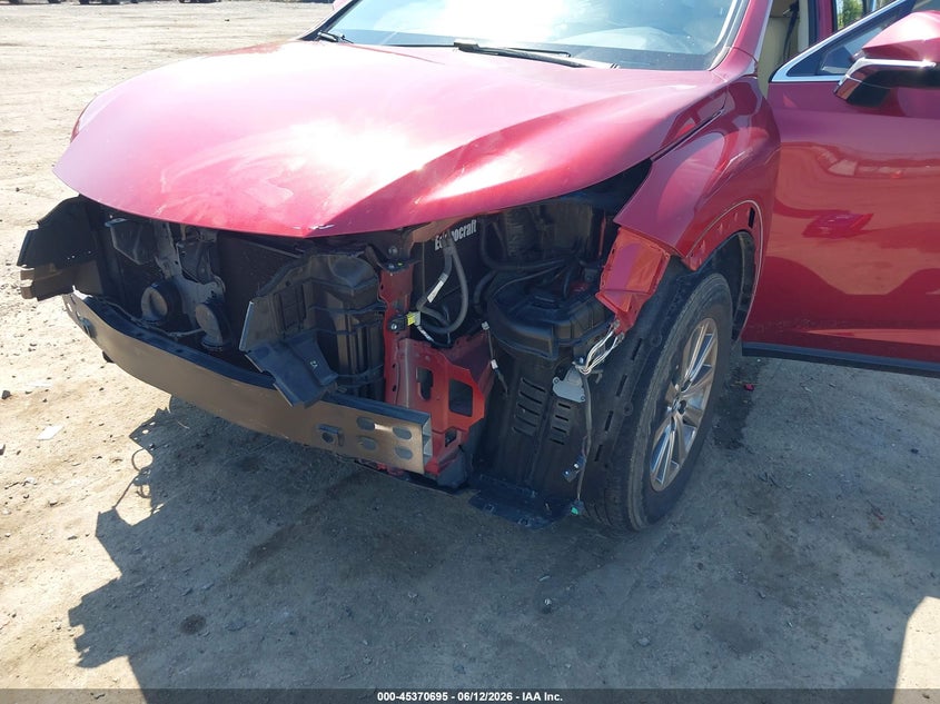 2021 Lexus Nx VIN JTJDARBZ1M5026806 IAAI salvage auction — FRONT & REAR, Salvage (Virginia), sold $7,075 on 2026-07-28 (photo 6)