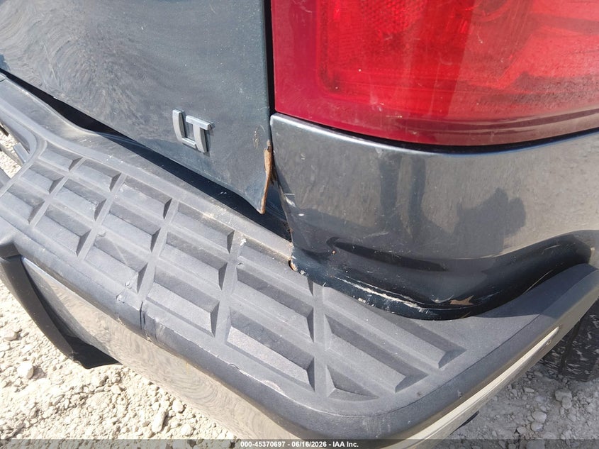 2008 Chevrolet Silverado 1500 VIN 1GCEK19048Z314802 IAAI salvage auction — FRONT & REAR, Salvage (Kentucky), sold $650 on 2026-07-09 (photo 6)