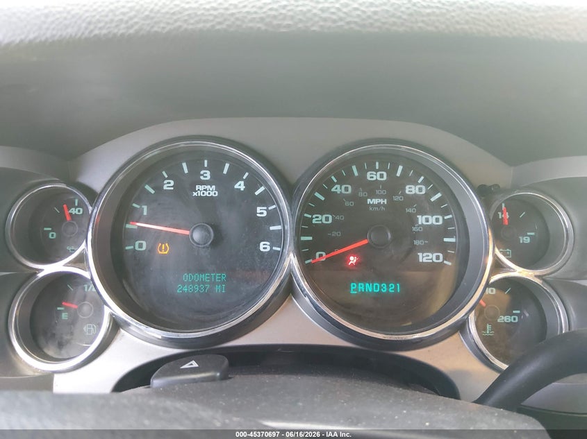 2008 Chevrolet Silverado 1500 VIN 1GCEK19048Z314802 IAAI salvage auction — FRONT & REAR, Salvage (Kentucky), sold $650 on 2026-07-09 (photo 7)