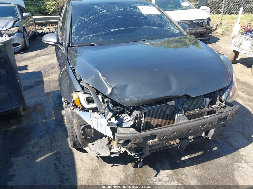 2017 Volkswagen Golf gti VIN 3VW447AU1HM027293 IAAI salvage auction — FRONT END, Salvage (North Carolina), sold $4,325 on 2026-07-09 (photo 6)