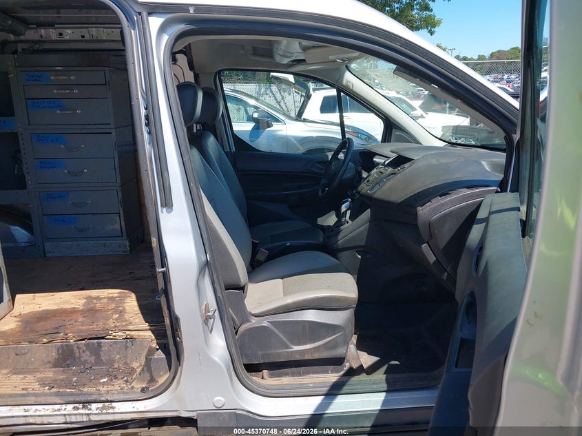 2018 Ford Transit VIN NM0LS7E70J1365034 IAAI salvage auction — SIDE, Mv-907A (New York), sold $1,300 on 2026-07-28 (photo 5)