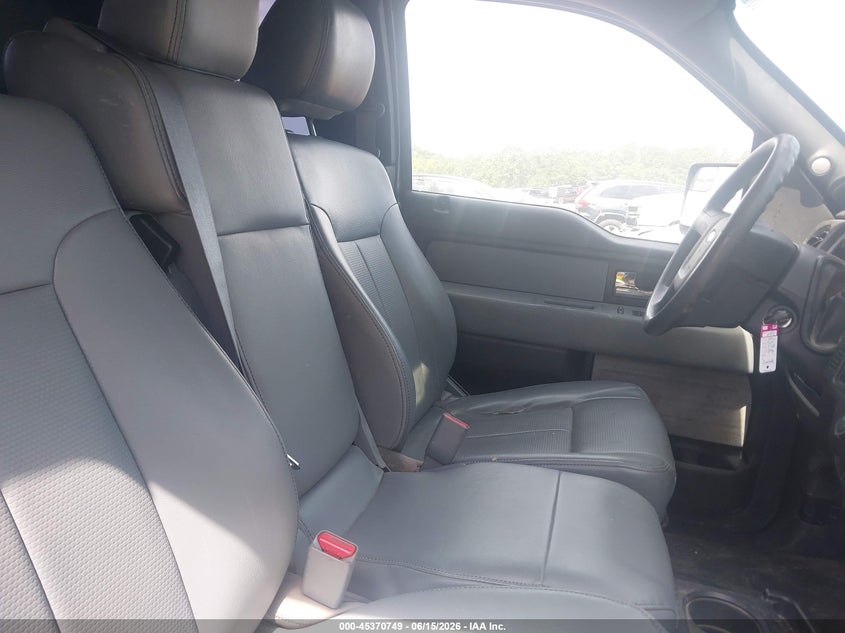 2014 Ford F-150 VIN 1FTEX1CM7EFB40895 IAAI salvage auction — SIDE, Salvage (Georgia), sold $1,800 on 2026-07-11 (photo 5)