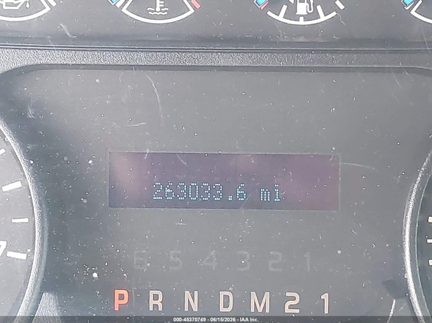 2014 Ford F-150 VIN 1FTEX1CM7EFB40895 IAAI salvage auction — SIDE, Salvage (Georgia), sold $1,800 on 2026-07-11 (photo 7)