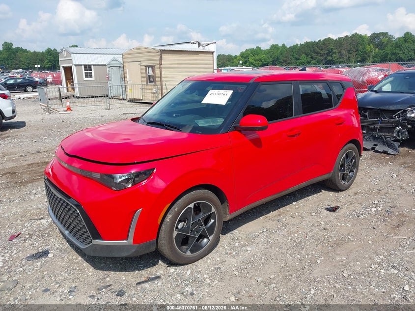 2025 Kia Soul VIN KNDJ33AUXS7268949 IAAI salvage auction — REAR END, Salvage (Georgia), sold $4,800 on 2026-07-31 (photo 2)