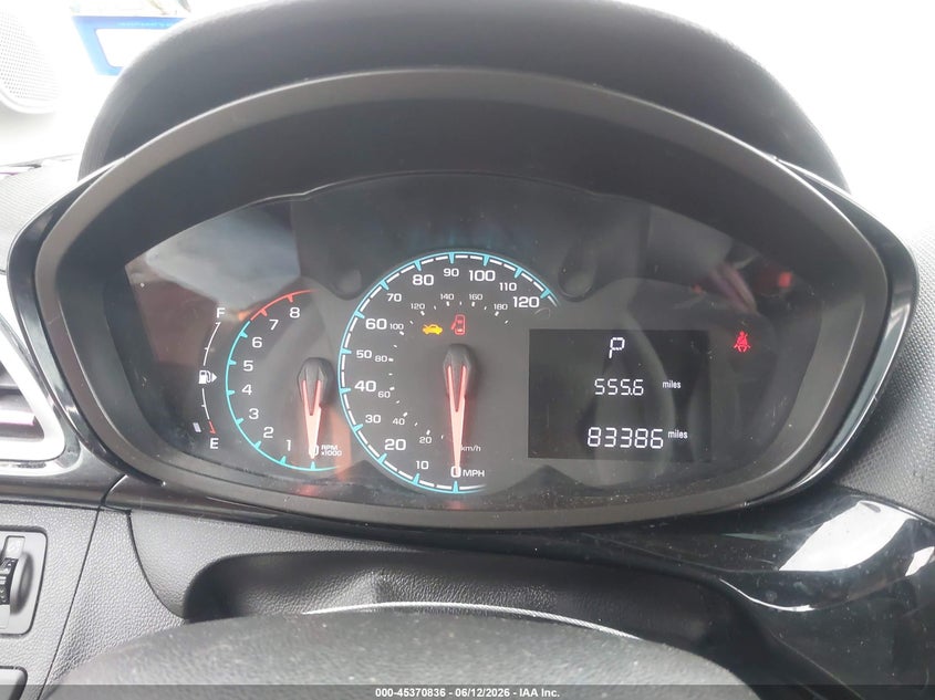 2019 Chevrolet Spark VIN KL8CD6SA4KC706781 IAAI salvage auction — NORMAL WEAR, Original (Texas), sold $900 on 2026-07-15 (photo 7)