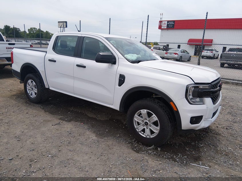 2024 Ford Ranger VIN 1FTER4BH4RLE67973 — IAAI salvage auction photo