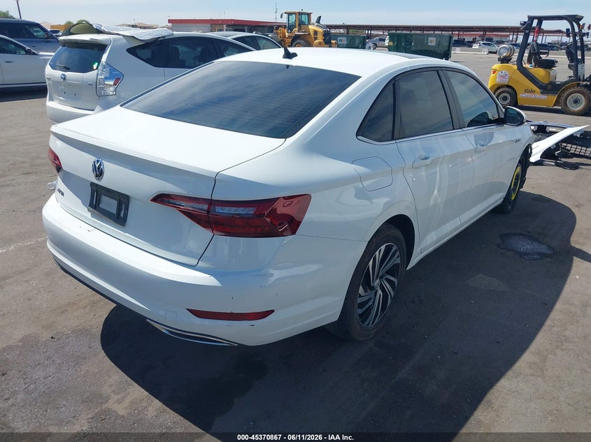 2021 Volkswagen Jetta VIN 3VWG57BU4MM090990 IAAI salvage auction — LEFT FRONT, Salvage (Arizona), sold $7,600 on 2026-07-28 (photo 4)