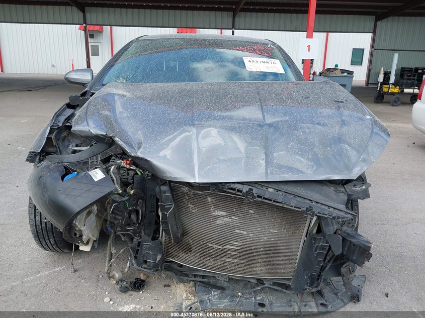 2019 Hyundai Elantra VIN 5NPD74LF6KH486131 IAAI salvage auction — FRONT END, Salvage Title, sold $1,250 on 2026-07-23 (photo 6)