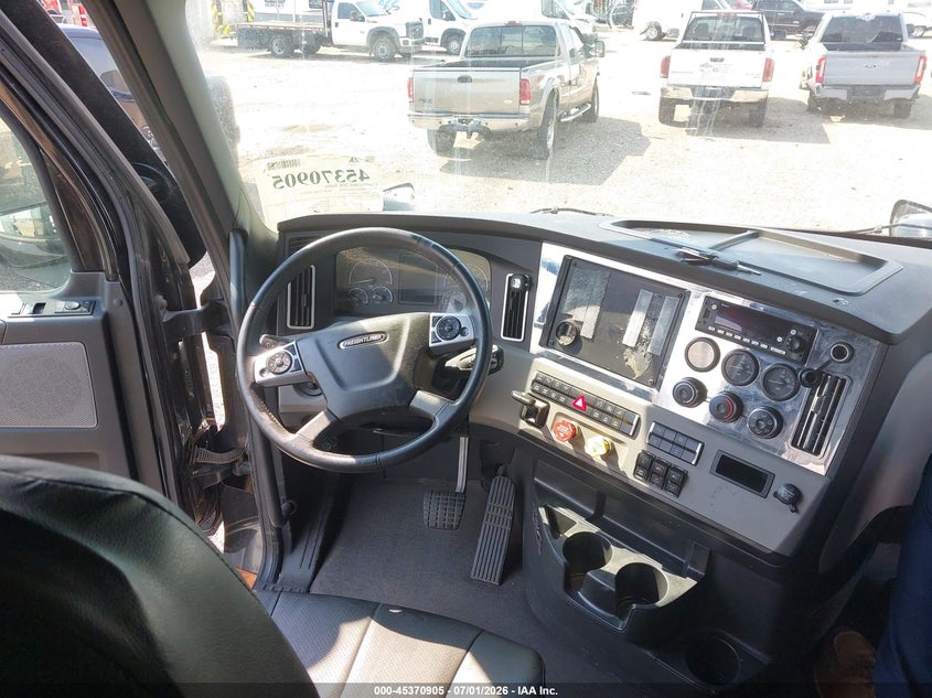 2024 Freightliner New cascadia 126 VIN 3AKJHHFG7RSUR4592 IAAI salvage auction — FRONT END, Clear (Colorado), sold $60,750 on 2026-07-22 (photo 6)