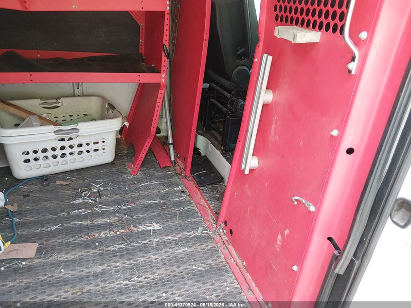 2018 Ram Promaster city VIN 3C6TRVAG2JE155354 IAAI salvage auction — ENGINE DAMAGE, Salvage (Connecticut), sold $900 on 2026-08-15 (photo 8)