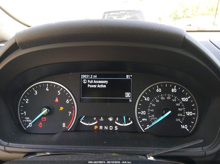 2022 Ford Ecosport VIN MAJ6S3GL7NC463853 IAAI salvage auction — FRONT END, Salvage (Ohio), sold $725 on 2026-07-28 (photo 7)