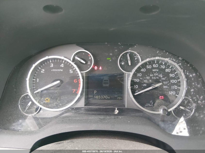 2015 Toyota Tundra VIN 5TFDY5F19FX477839 IAAI salvage auction — RIGHT SIDE, Salvage (Missouri), sold $9,600 on 2026-07-23 (photo 7)
