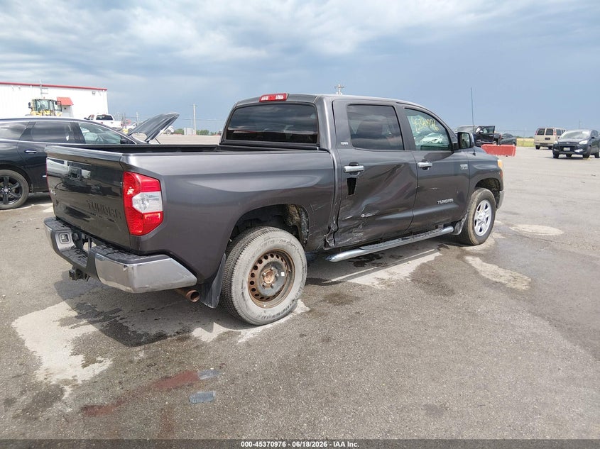 2015 Toyota Tundra VIN 5TFDY5F19FX477839 IAAI salvage auction — RIGHT SIDE, Salvage (Missouri), sold $9,600 on 2026-07-23 (photo 4)