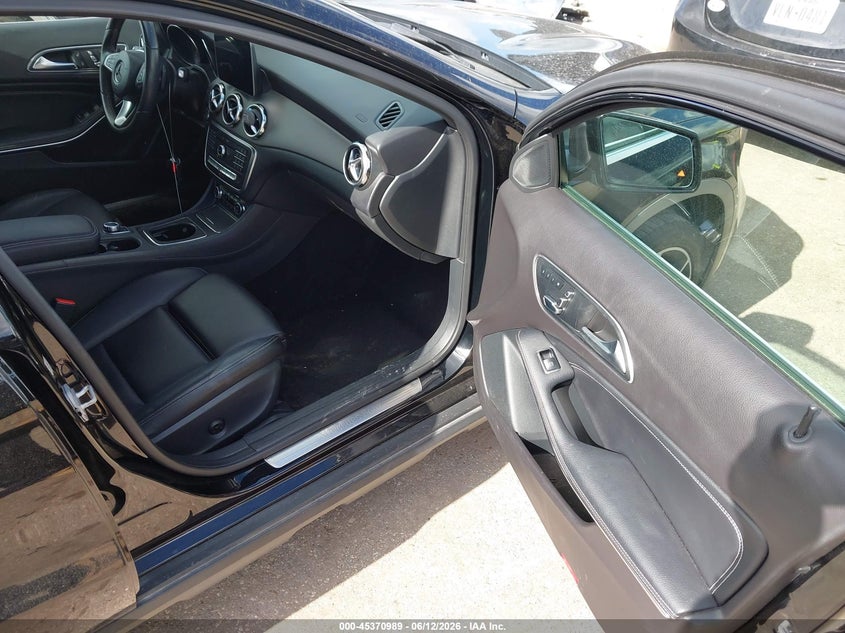 2018 Mercedes-benz Gla-klasse VIN WDCTG4EB7JJ456013 IAAI salvage auction — LEFT FRONT, Original (Texas), sold $4,150 on 2026-07-29 (photo 5)
