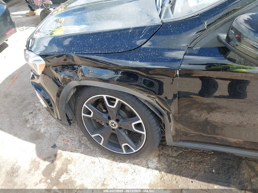 2018 Mercedes-benz Gla-klasse VIN WDCTG4EB7JJ456013 IAAI salvage auction — LEFT FRONT, Original (Texas), sold $4,150 on 2026-07-29 (photo 6)