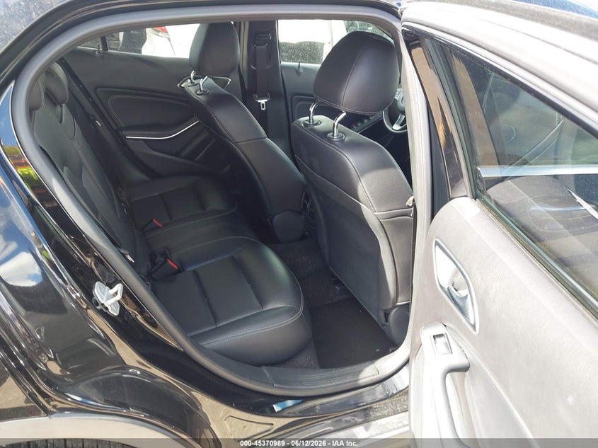 2018 Mercedes-benz Gla-klasse VIN WDCTG4EB7JJ456013 IAAI salvage auction — LEFT FRONT, Original (Texas), sold $4,150 on 2026-07-29 (photo 8)