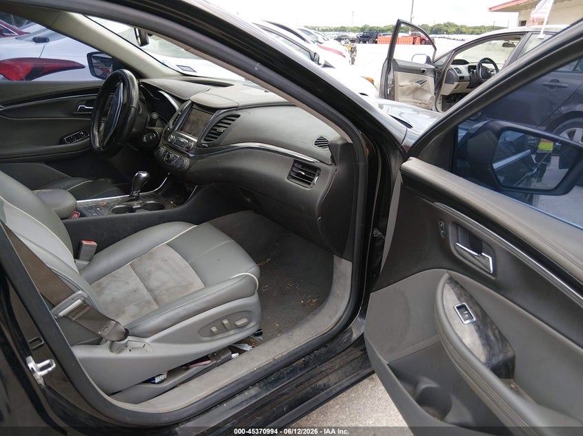 2014 Chevrolet Impala VIN 1G1125S35EU108884 IAAI salvage auction — NORMAL WEAR, Original (Texas), sold $900 on 2026-07-17 (photo 5)