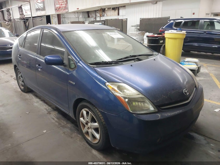 2008 Toyota Prius VIN JTDKB20U487809909 IAAI salvage auction — NORMAL WEAR, Clear-Dealer Only (Arizona), sold $325 on 2026-07-21 (photo 1)
