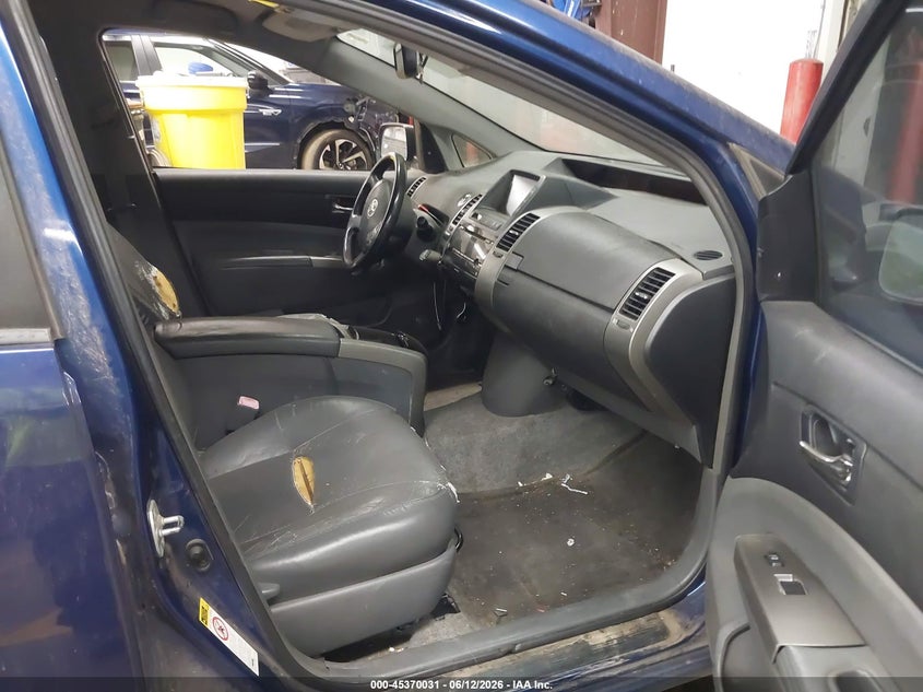 2008 Toyota Prius VIN JTDKB20U487809909 IAAI salvage auction — NORMAL WEAR, Clear-Dealer Only (Arizona), sold $325 on 2026-07-21 (photo 5)
