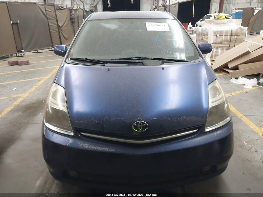 2008 Toyota Prius VIN JTDKB20U487809909 IAAI salvage auction — NORMAL WEAR, Clear-Dealer Only (Arizona), sold $325 on 2026-07-21 (photo 6)