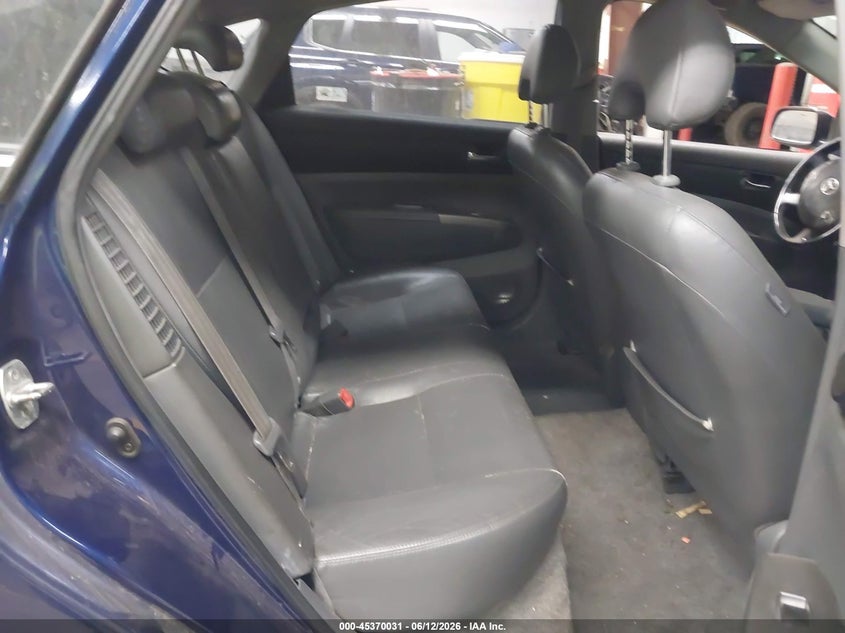 2008 Toyota Prius VIN JTDKB20U487809909 IAAI salvage auction — NORMAL WEAR, Clear-Dealer Only (Arizona), sold $325 on 2026-07-21 (photo 8)