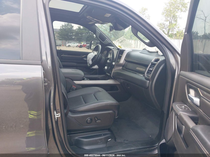 2022 Ram 1500 VIN 1C6SRFVTXNN359491 IAAI salvage auction — FRONT END, Salvage Title, sold $10,100 on 2026-07-30 (photo 5)
