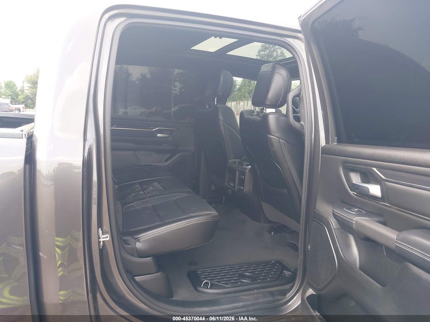 2022 Ram 1500 VIN 1C6SRFVTXNN359491 IAAI salvage auction — FRONT END, Salvage Title, sold $10,100 on 2026-07-30 (photo 8)