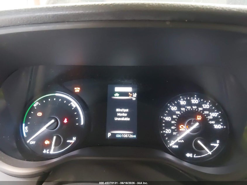 2021 Toyota Sienna VIN 5TDKSKFCXMS032537 IAAI salvage auction — REAR END, Mv-907A (New York), sold $12,650 on 2026-07-15 (photo 7)