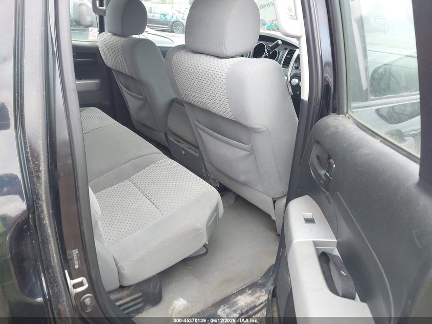 2007 Toyota Tundra VIN 5TBBT54137S458115 IAAI salvage auction — REAR END, Clear (New York), sold $1,100 on 2026-07-08 (photo 8)