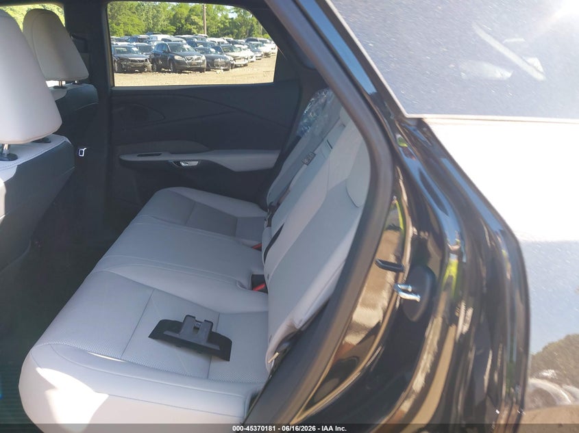 2026 Lexus Rx VIN 2T2BAMCA1TC137147 IAAI salvage auction — FRONT & REAR, Salvage Title, sold $12,600 on 2026-07-30 (photo 8)