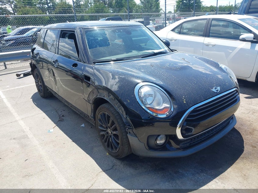 2017 Mini Clubman VIN WMWLN5C59H2E32752 IAAI salvage auction — RIGHT SIDE, Salvage (North Carolina), sold $350 on 2026-07-29 (photo 1)