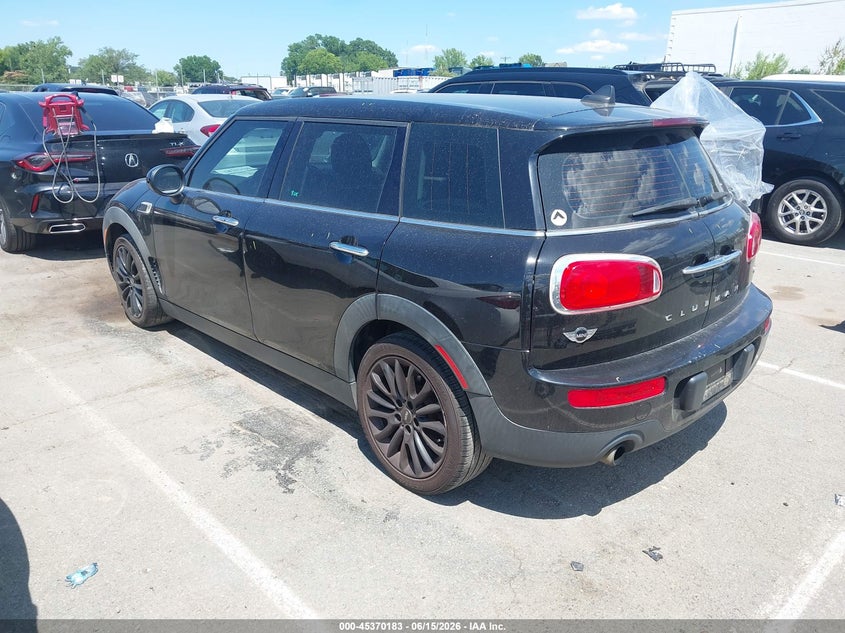 2017 Mini Clubman VIN WMWLN5C59H2E32752 IAAI salvage auction — RIGHT SIDE, Salvage (North Carolina), sold $350 on 2026-07-29 (photo 3)