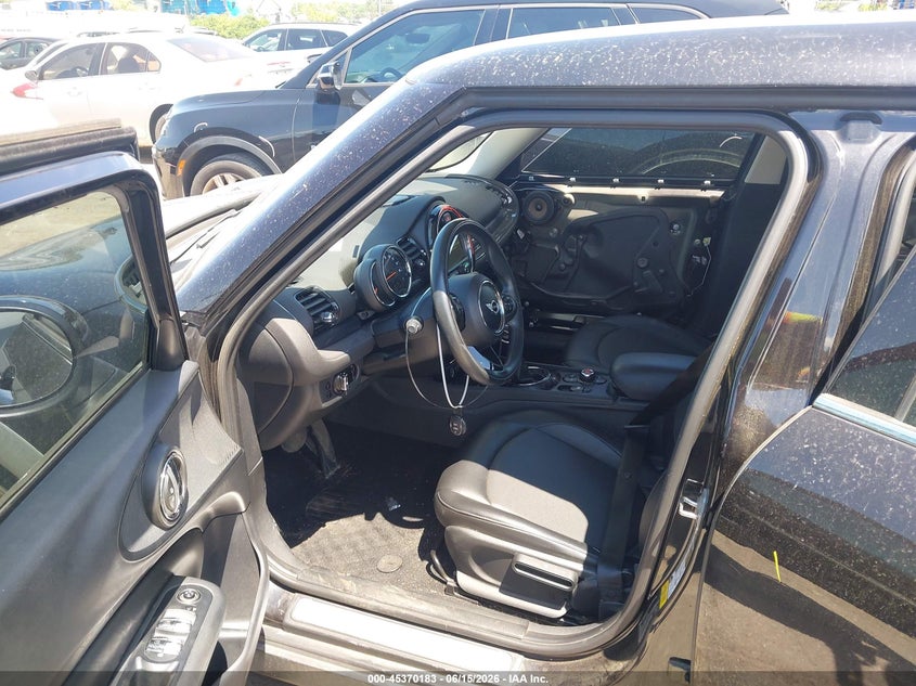 2017 Mini Clubman VIN WMWLN5C59H2E32752 IAAI salvage auction — RIGHT SIDE, Salvage (North Carolina), sold $350 on 2026-07-29 (photo 5)