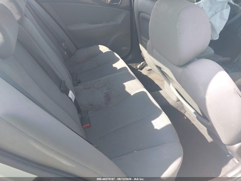 2010 Hyundai Sonata VIN 5NPET4AC7AH633791 IAAI salvage auction — FRONT END, Rebuildable (Florida), sold $750 on 2026-07-16 (photo 8)