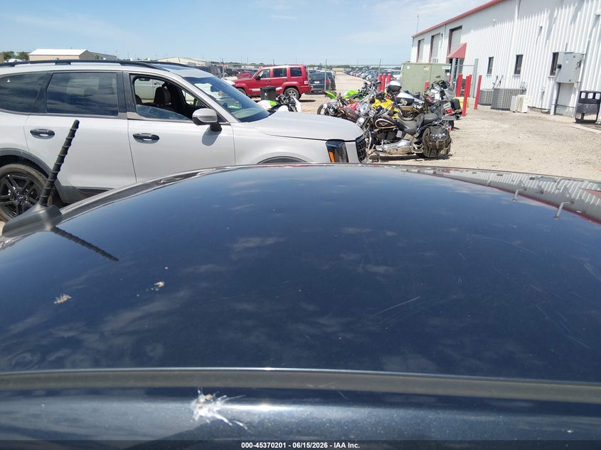 2014 Chevrolet Spark VIN KL8CD6S91EC586870 IAAI salvage auction — HAIL, Salvage (Kansas), sold $1,050 on 2026-07-24 (photo 6)