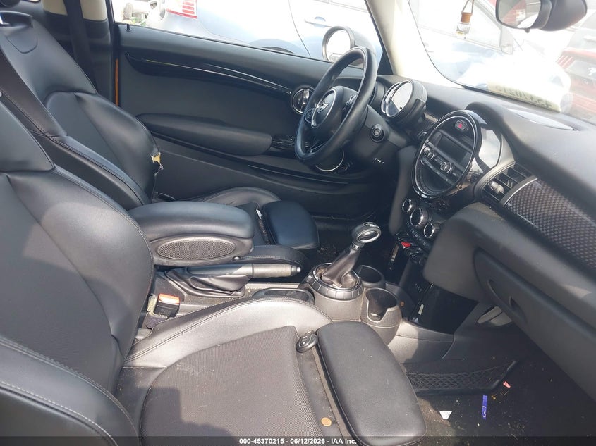 2015 Mini Hard top VIN WMWXP7C57F2A34590 IAAI salvage auction — REAR END, Salvage (Idaho), sold $825 on 2026-07-07 (photo 5)