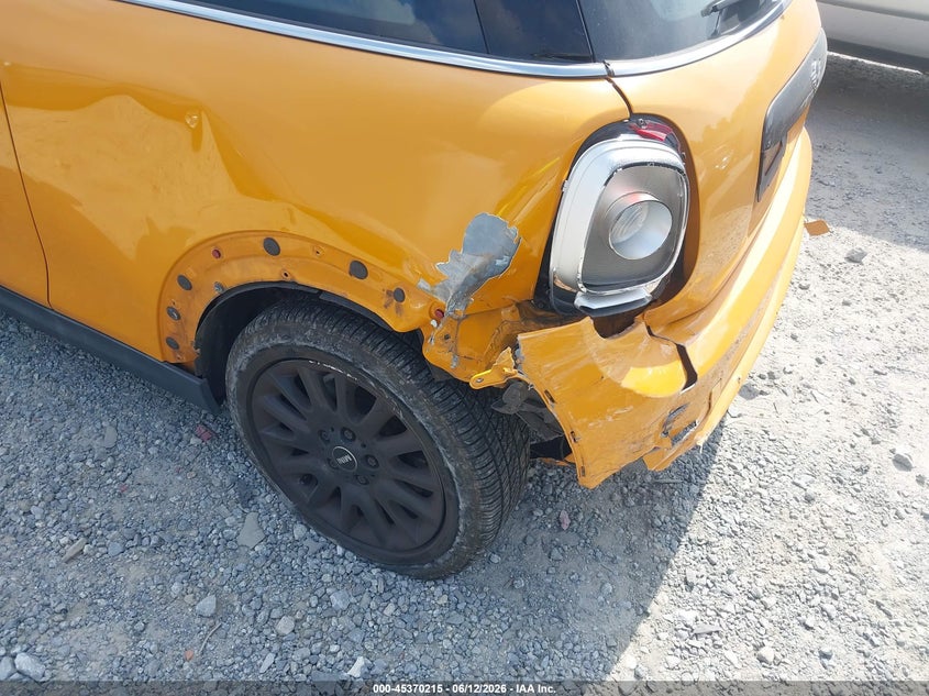 2015 Mini Hard top VIN WMWXP7C57F2A34590 IAAI salvage auction — REAR END, Salvage (Idaho), sold $825 on 2026-07-07 (photo 6)