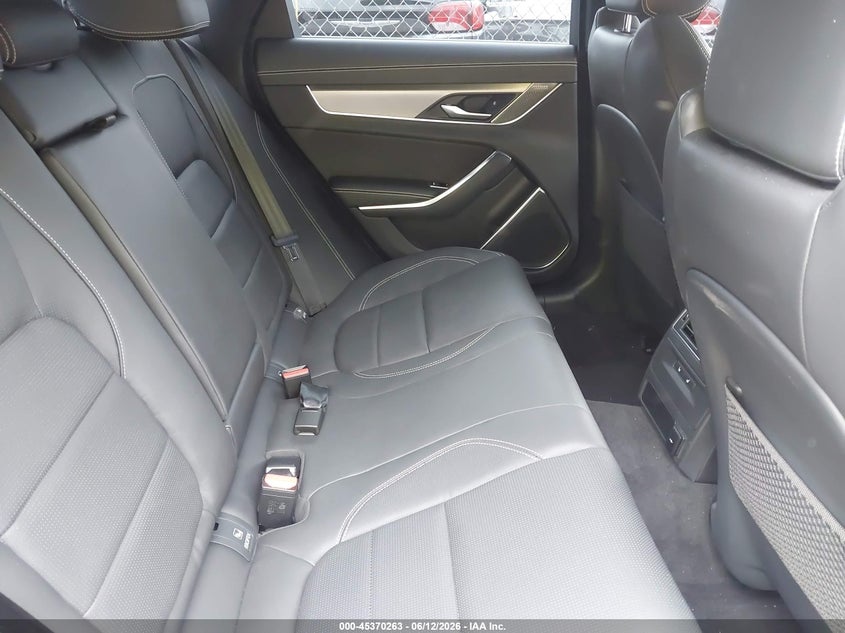 2021 Jaguar Xf VIN SAJBL4GXXMCY89406 IAAI salvage auction — RIGHT FRONT, Salvage (Rhode Island), sold $9,050 on 2026-07-14 (photo 8)