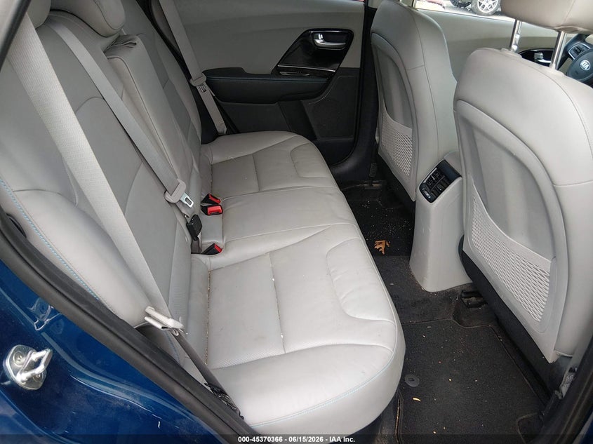 2017 Kia Niro VIN KNDCE3LC0H5067525 IAAI salvage auction — NORMAL WEAR, Original (Texas), sold $6,200 on 2026-07-20 (photo 8)