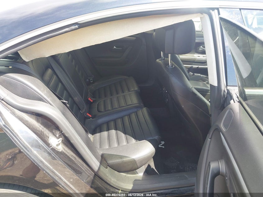 2015 Volkswagen Passat cc VIN WVWBN7AN1FE801237 IAAI salvage auction — RIGHT FRONT, Salvage (Ohio), sold $825 on 2026-07-15 (photo 8)