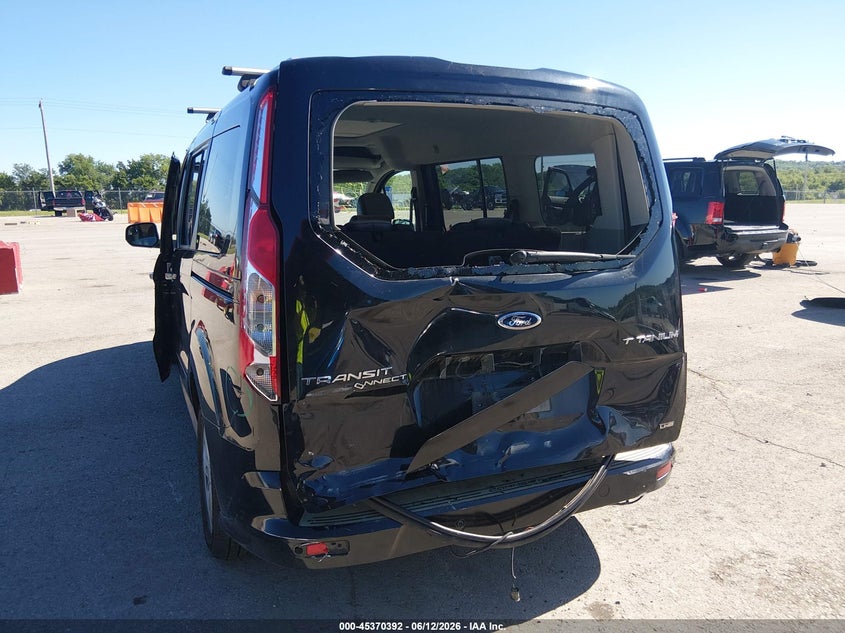 2014 Ford Transit VIN NM0GE9G79E1164014 IAAI salvage auction — REAR END, Salvage (Missouri), sold $500 on 2026-07-30 (photo 6)