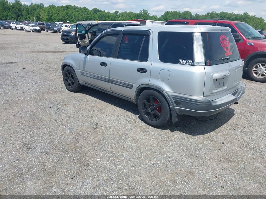 1998 Honda Cr-v VIN JHLRD2843WC007579 IAAI salvage auction — LEFT FRONT, Salvage - Greater Than 75% (Maryland), sold $475 on 2026-07-09 (photo 3)