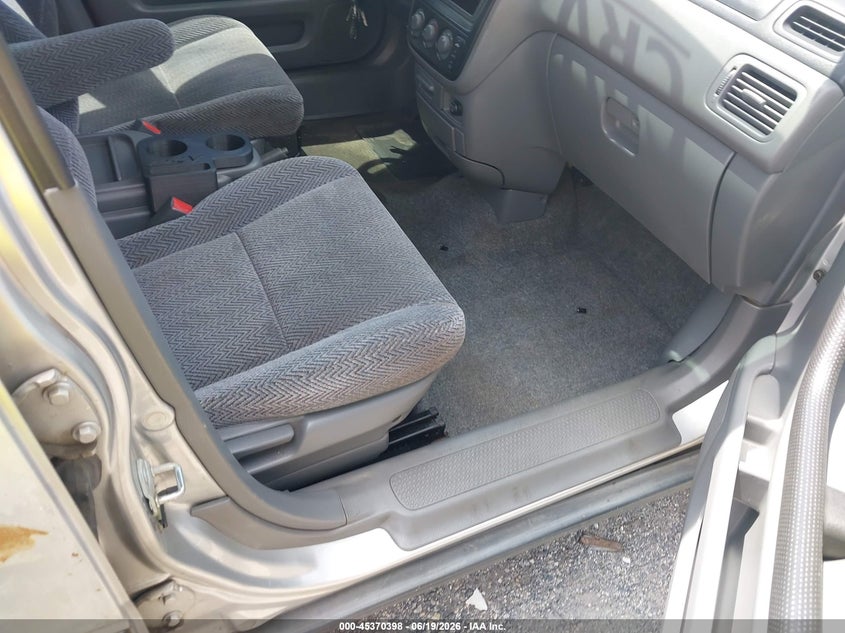 1998 Honda Cr-v VIN JHLRD2843WC007579 IAAI salvage auction — LEFT FRONT, Salvage - Greater Than 75% (Maryland), sold $475 on 2026-07-09 (photo 5)